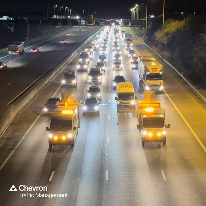 Traffic Management Trainee High-Speed