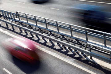 Vehicle Restraint Barriers, Parapets & Pedestrian Guardrails
