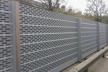 Environmental Noise Barriers & Sound Screen Solutions