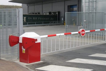 Security Fencing - Gates & Access Control Systems